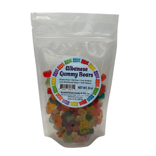 BERDOLL GUMMY